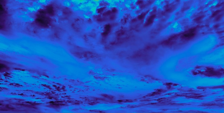 Stormy Nightfall